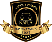 Nation's Premier | NAFLA | Top Ten Ranking | 2023 | 5 Stars