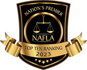 Nation's Premier | NAFLA | Top Ten Ranking | 2023 | 5 Stars